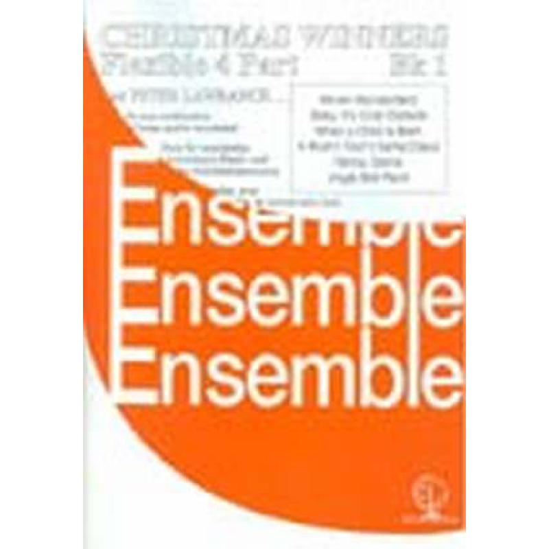 Titelbild für BW 0812 - CHRISTMAS WINNERS 1