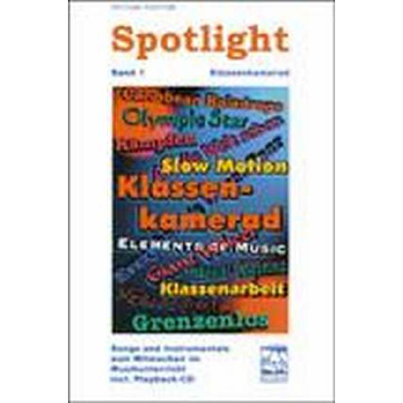 Titelbild für LEU 60-7 - SPOTLIGHT 1 KLASSENKAMERAD