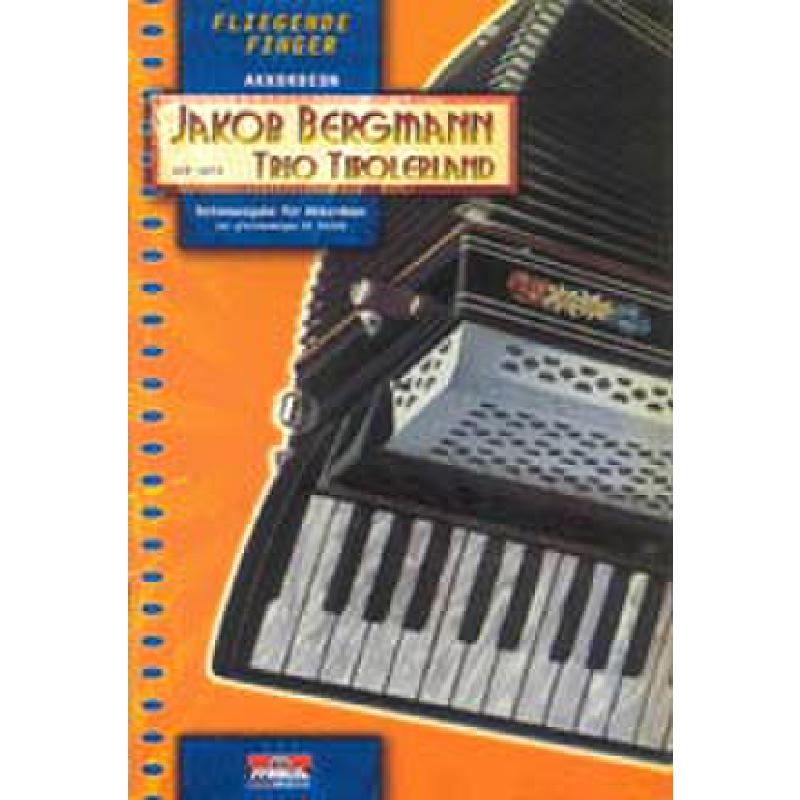 Titelbild für ZILL 20011 - FLIEGENDE FINGER