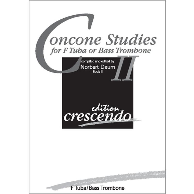 Titelbild für CRESCENDO -ECR0461 - Studies 2