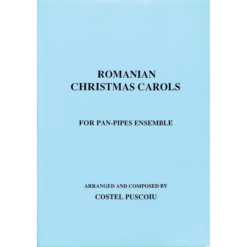 Titelbild für PUSCOIU 4-2 - ROMANIAN CHRISTMAS CAROLS