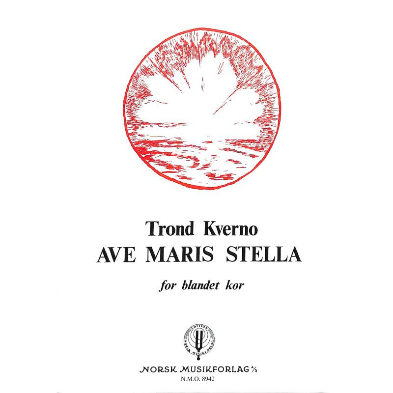 Titelbild für NMO 8942 - Ave Maris Stella