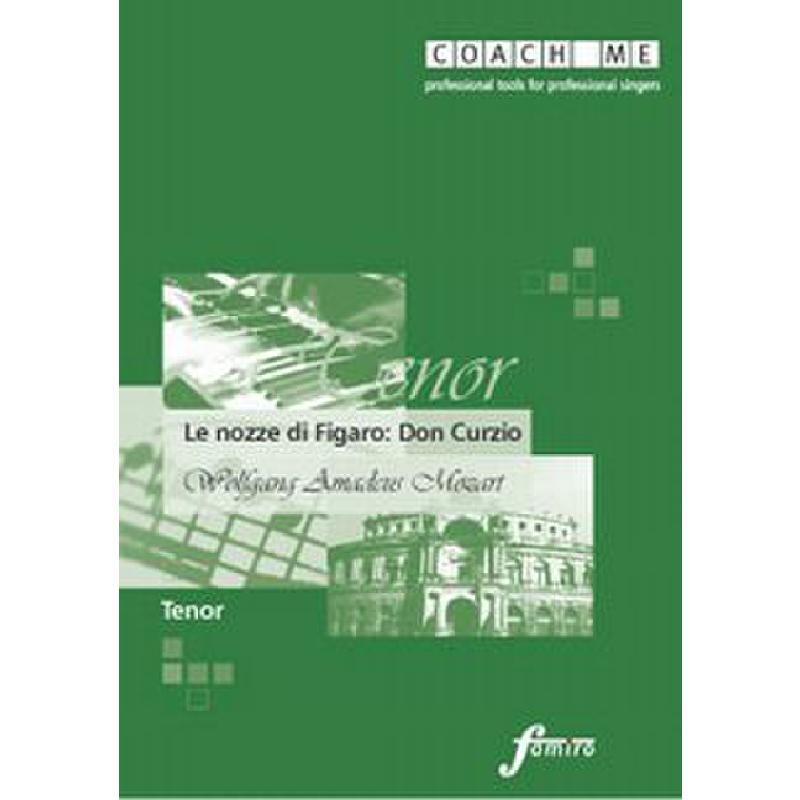 Titelbild für FMMS 02-11 - DON CURZIO (LE NOZZE DI FIGARO)