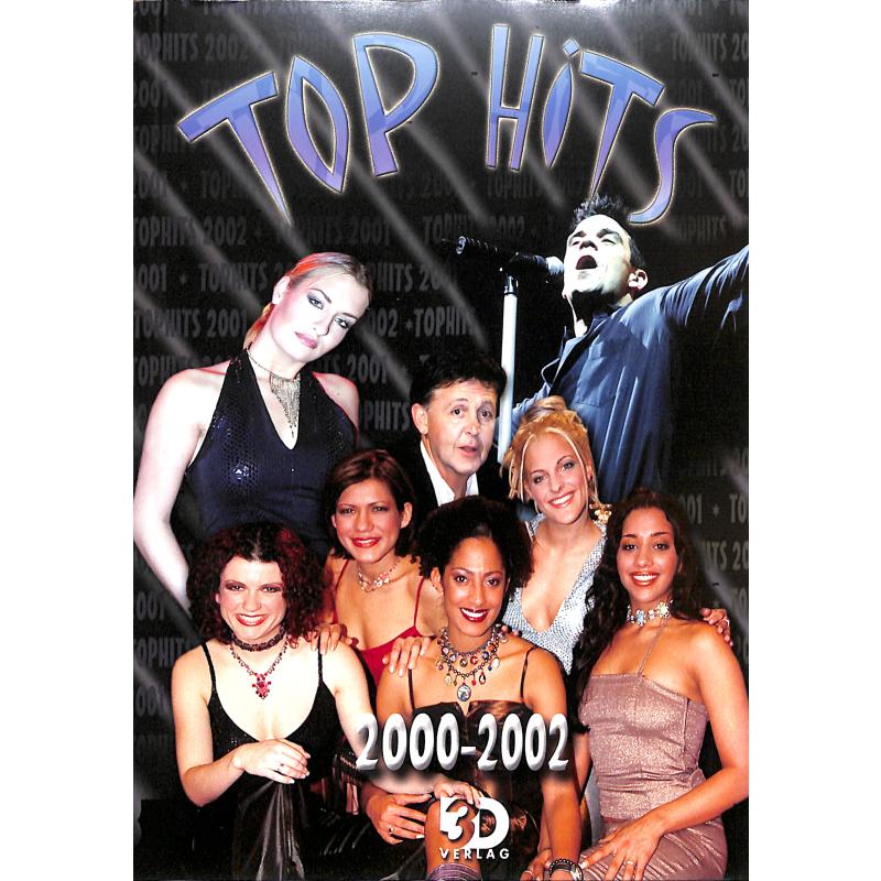 Titelbild für DDD 02-X - TOP HITS 2000-2002