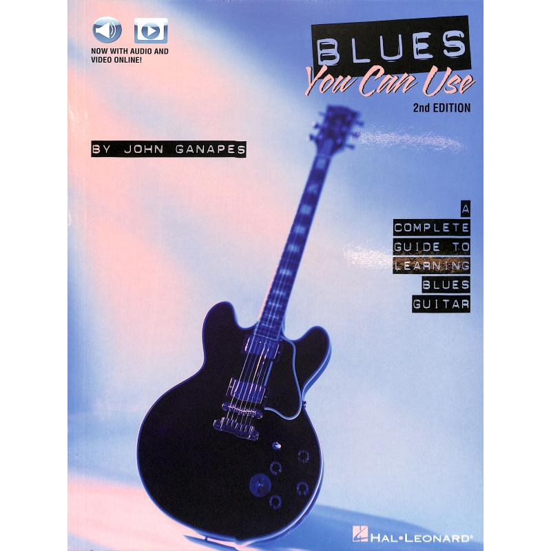 Titelbild für HL 142420 - Blues you can use