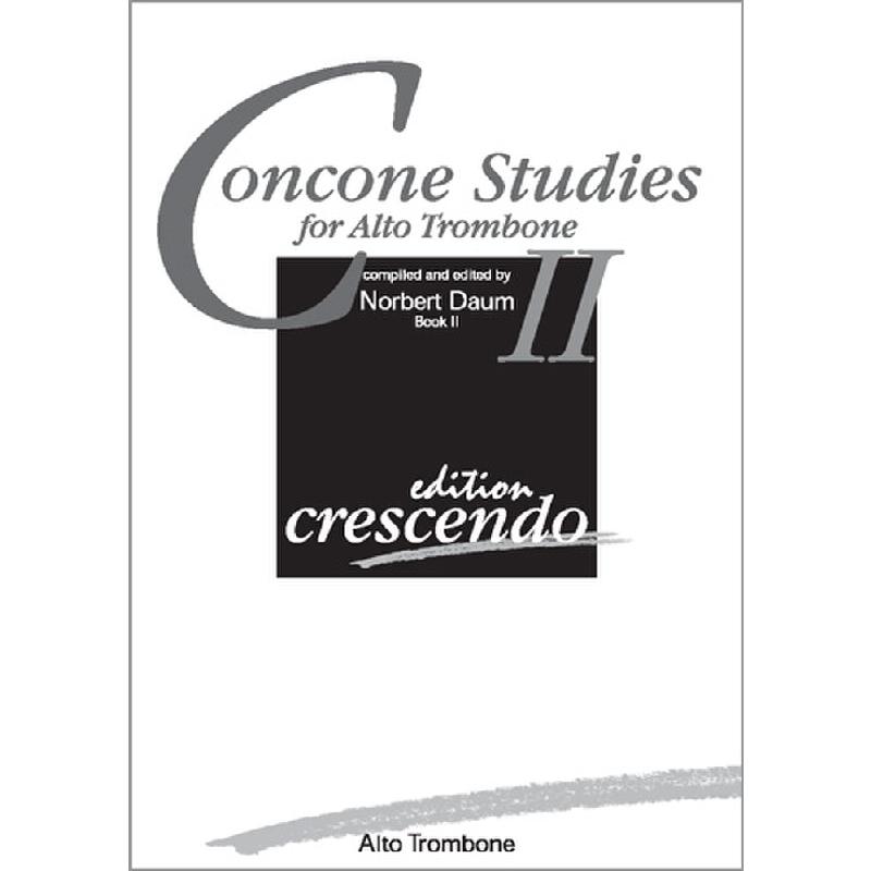 Titelbild für CRESCENDO -ECR0361 - Studies 2