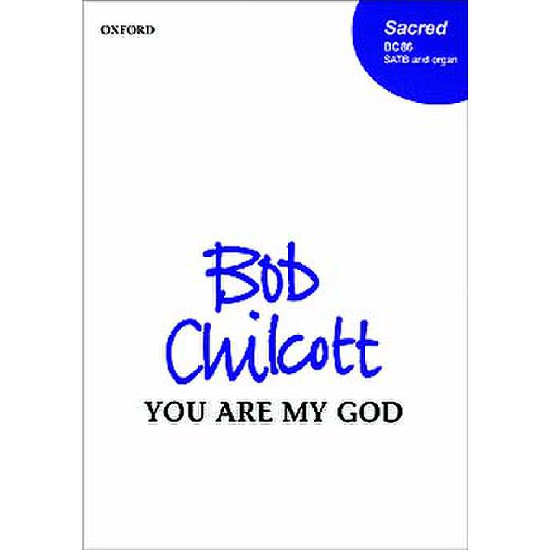 Titelbild für ISBN 0-19-335640-6 - YOU ARE MY GOD