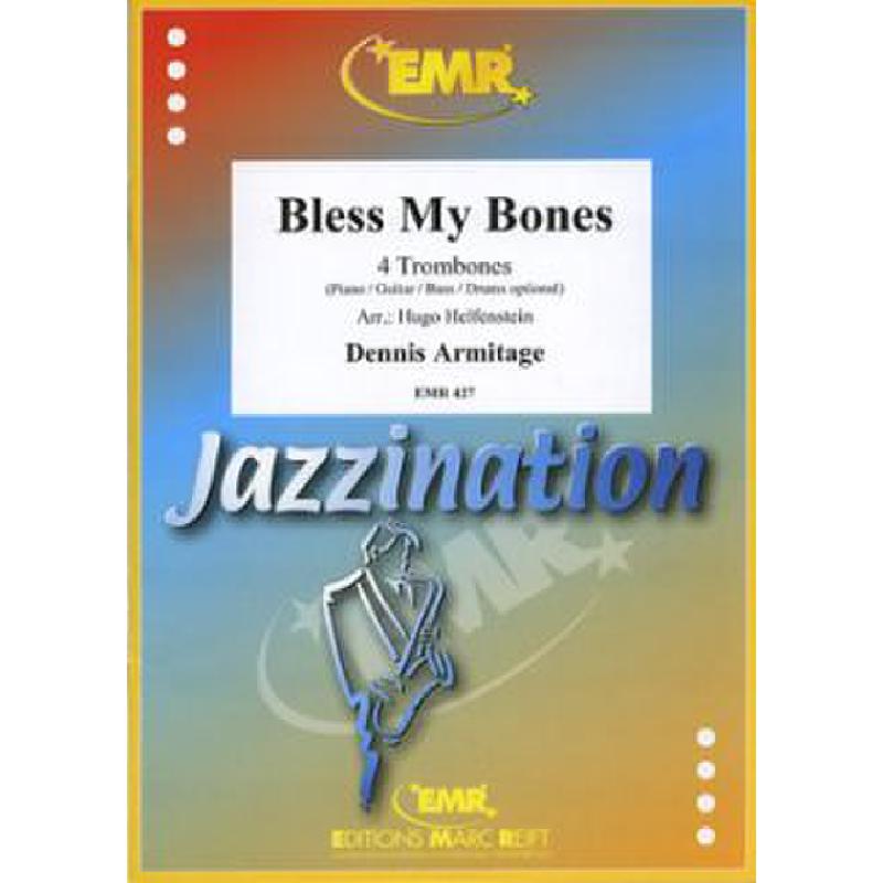 Titelbild für EMR 427 - BLESS MY BONES