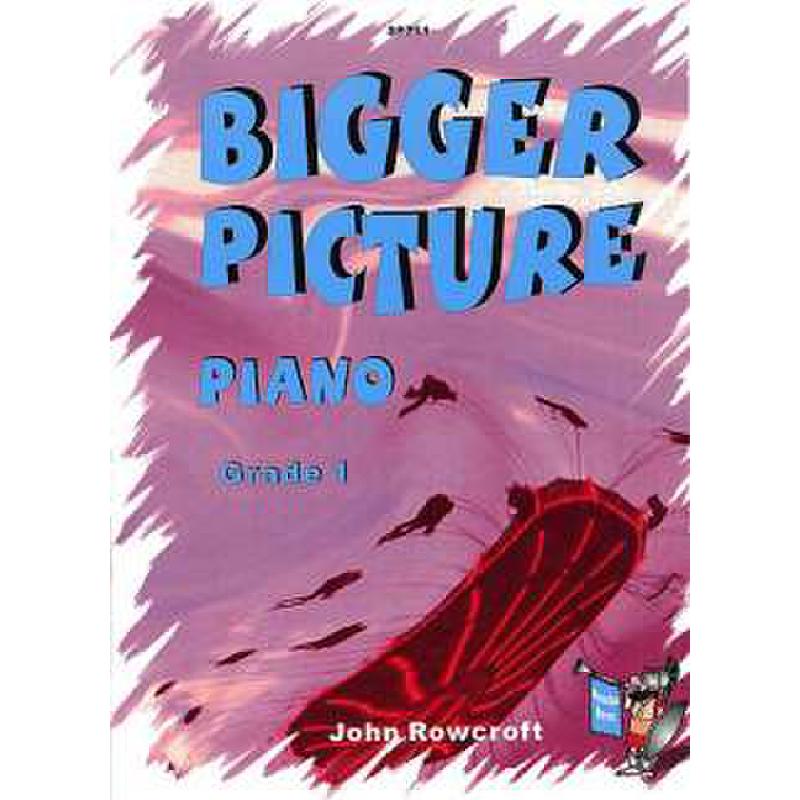 Titelbild für SPARTAN 711 - BIGGER PICTURE - GRADE 1