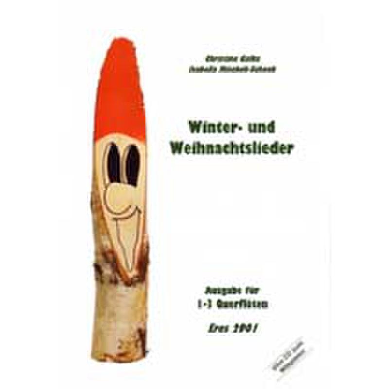 Titelbild für ERES 2901 - WINTER + WEIHNACHTSLIEDER