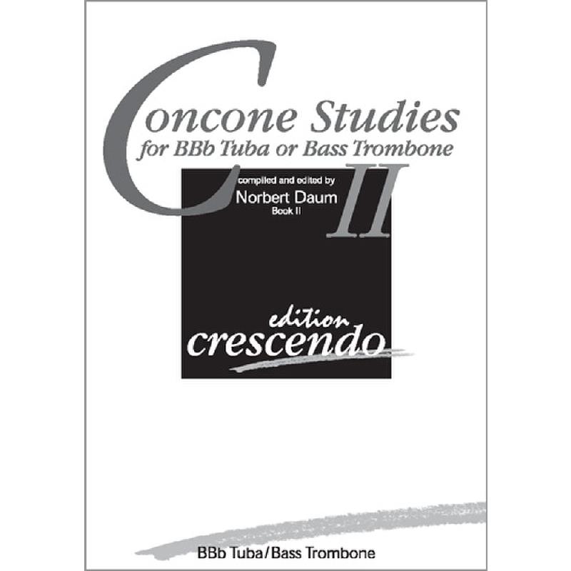 Titelbild für CRESCENDO -ECR0462 - Studies 2