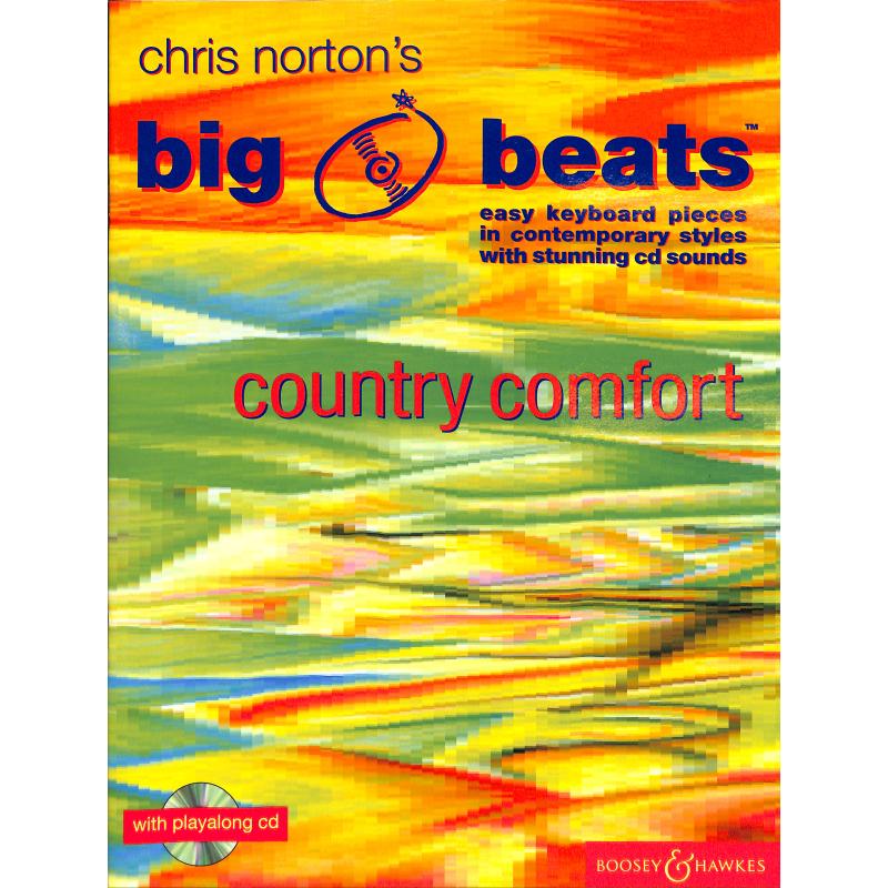 Titelbild für BH 0102686 - BIG BEATS - COUNTRY COMFORT
