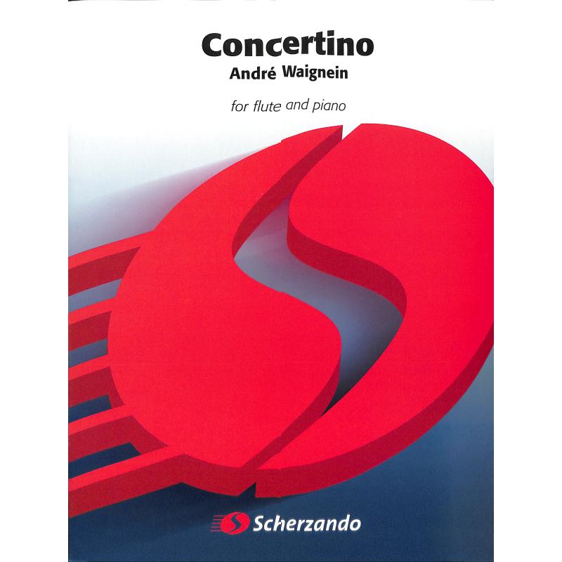 Titelbild für HASKE 1441S - CONCERTINO (2007)