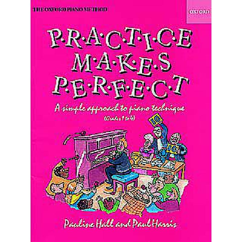 Titelbild für ISBN 0-19-357025-4 - PRACTICE MAKES PERFECT