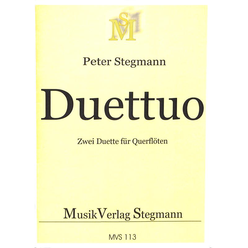 Titelbild für STEGM -MVS113 - DUETTUO