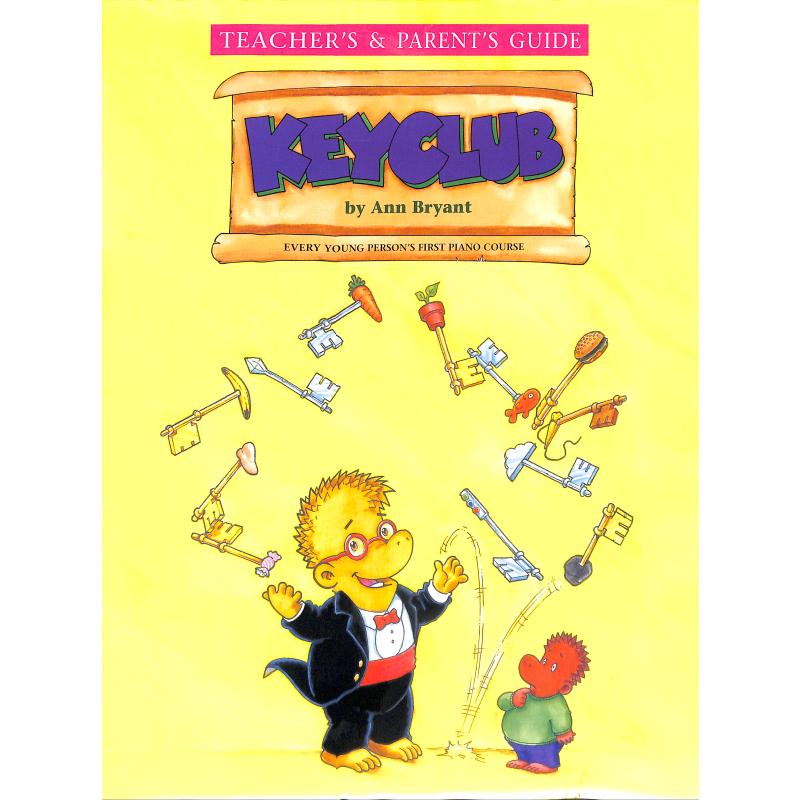 Titelbild für IM 5847A - KEYCLUB