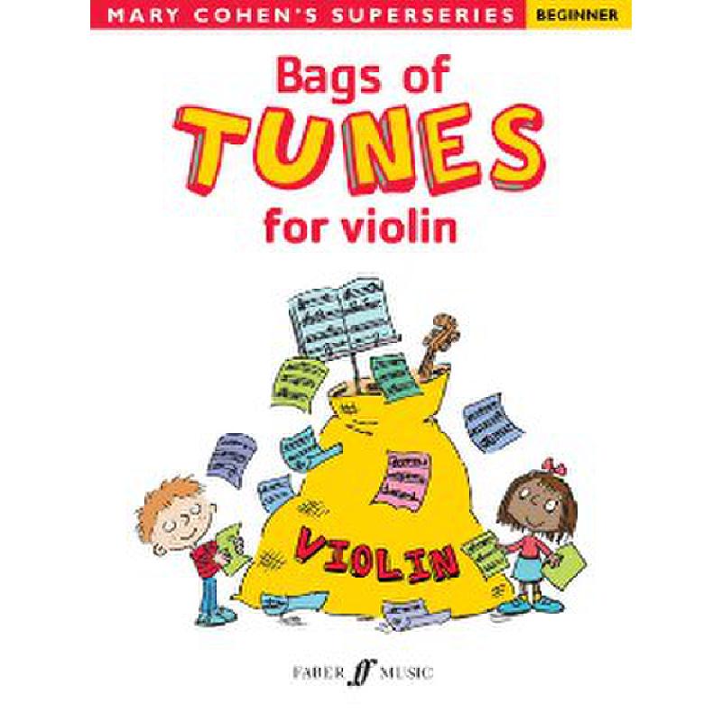 Titelbild für ISBN 0-571-53112-1 - BAGS OF TUNES