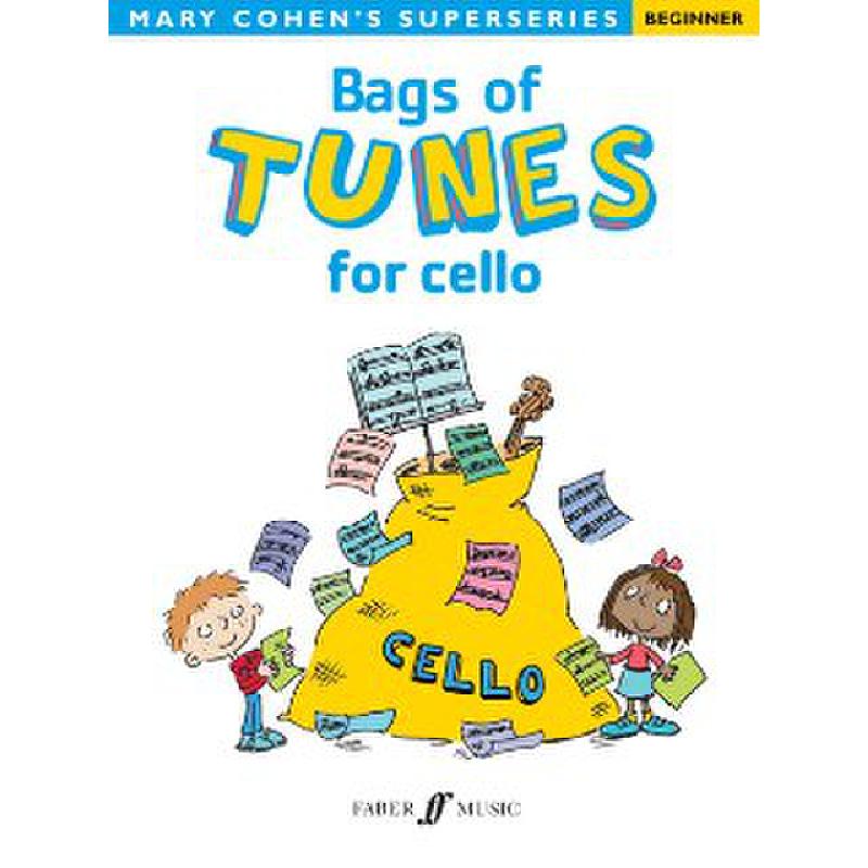 Titelbild für ISBN 0-571-53113-X - BAGS OF TUNES
