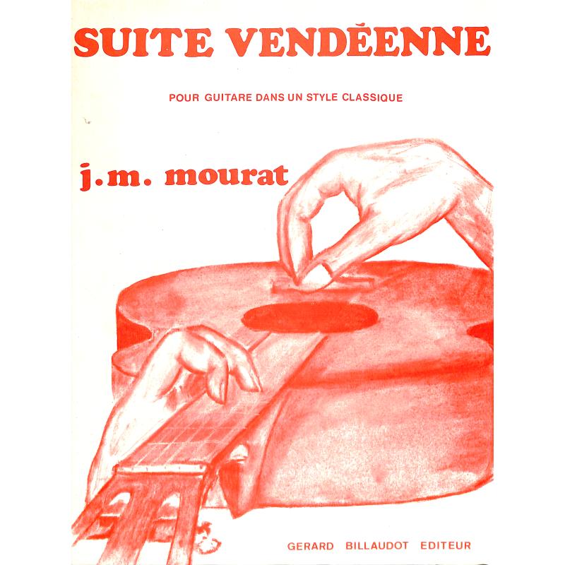 Titelbild für BILL 1941 - SUITE VENDEENNE