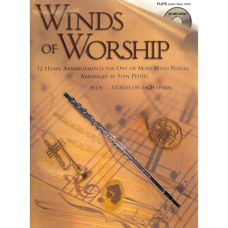 Titelbild für SPSB 1006 - WINDS OF WORSHIP