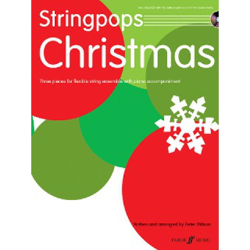 Titelbild für ISBN 0-571-52928-3 - STRINGPOPS CHRISTMAS