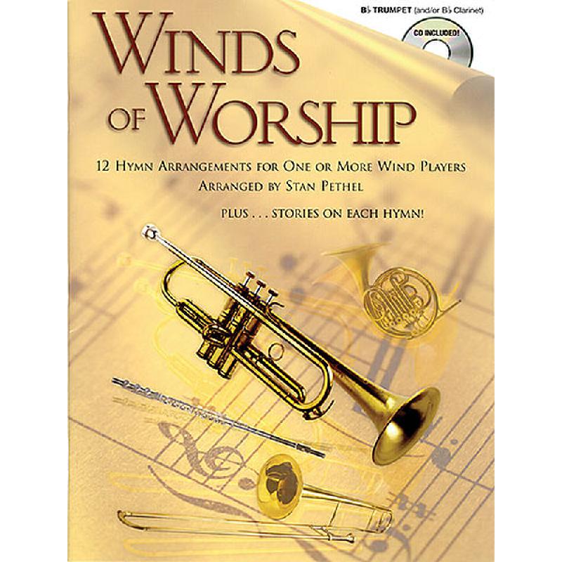 Titelbild für SPSB 1007 - WINDS OF WORSHIP