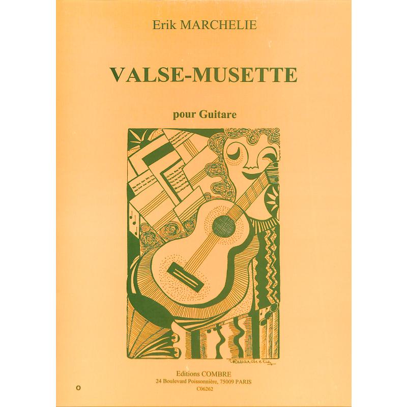 Titelbild für COMBRE 6262 - VALSE MUSETTE