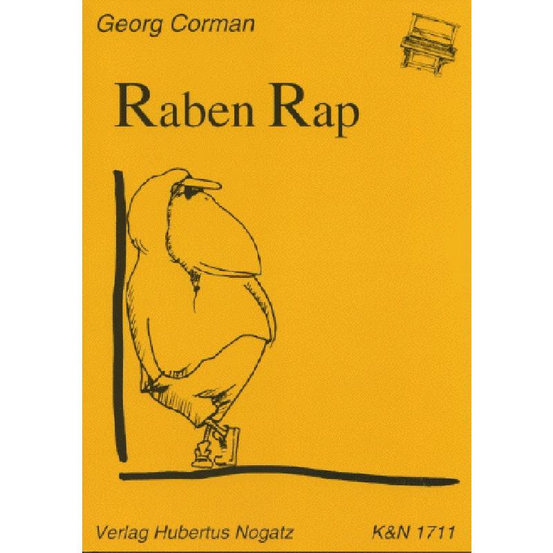 Titelbild für KN 1711 - RABEN RAP