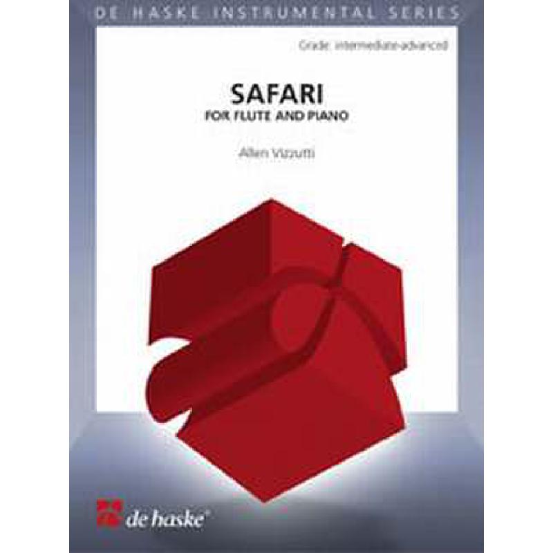 Titelbild für HASKE 1064126 - SAFARI