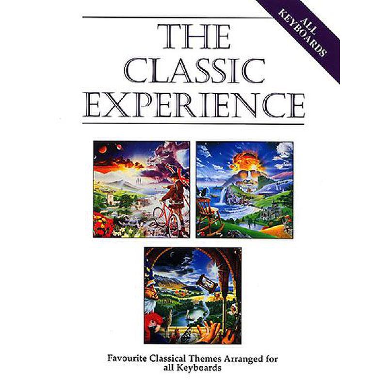 Titelbild für CRAMER 90535 - THE CLASSIC EXPERIENCE