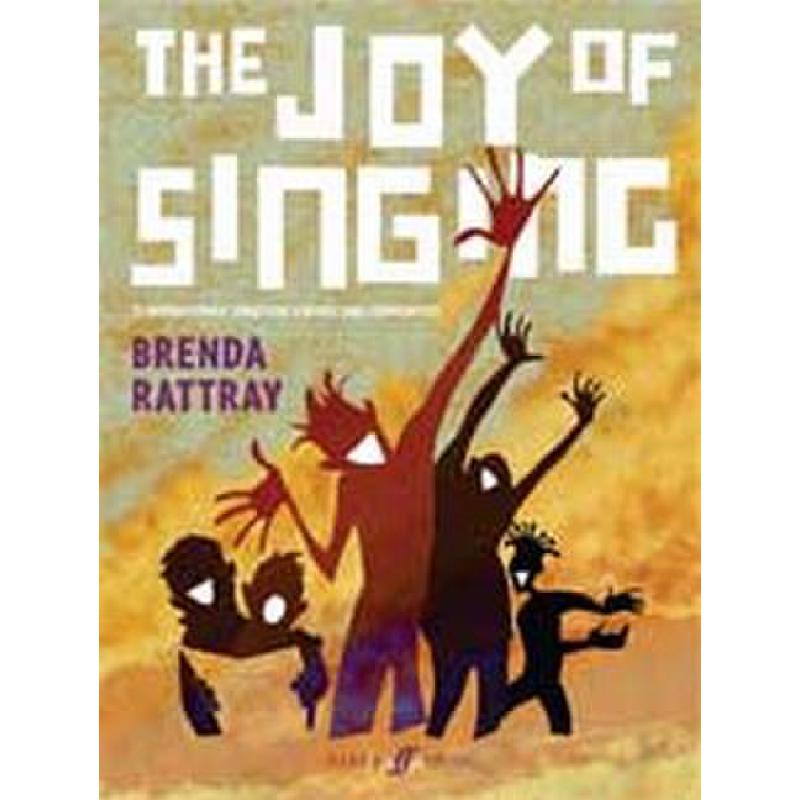 Titelbild für ISBN 0-571-52439-7 - THE JOY OF SINGING
