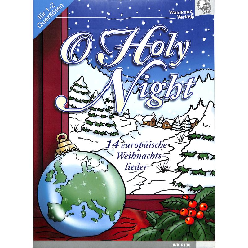 Titelbild für WK 9106 - O HOLY NIGHT