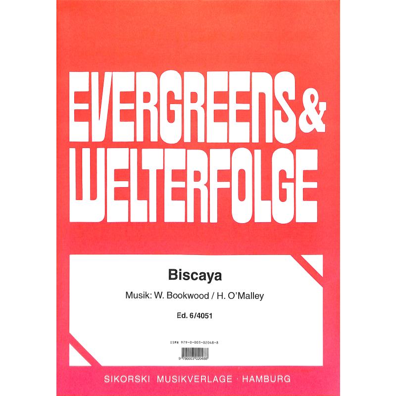 Titelbild für SIK 6-4051 - BISCAYA