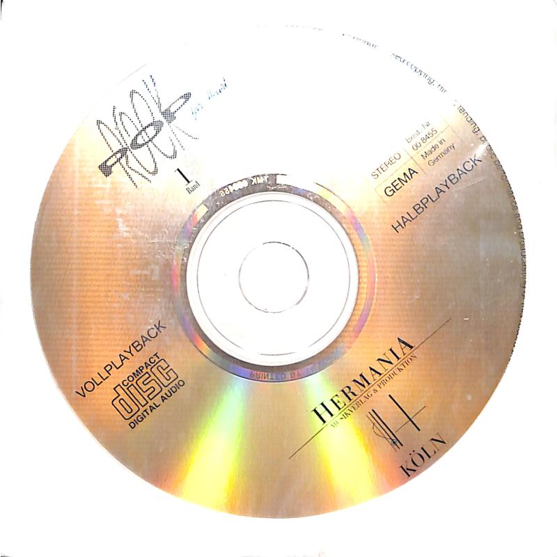 Titelbild für HERMANIA 30006-CD - POP ROCK FOR HEART 1