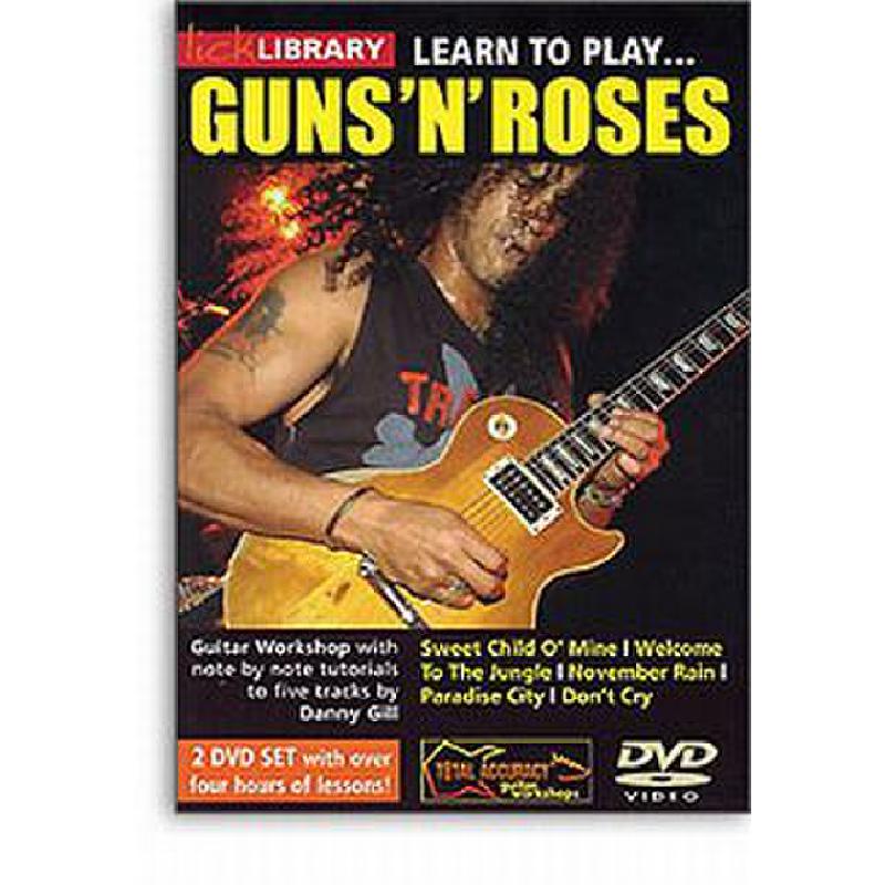 Titelbild für RDR 0035 - LEARN TO PLAY