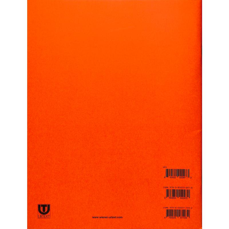 Notenbild für UT 50104 - SONATE F-MOLL OP 5