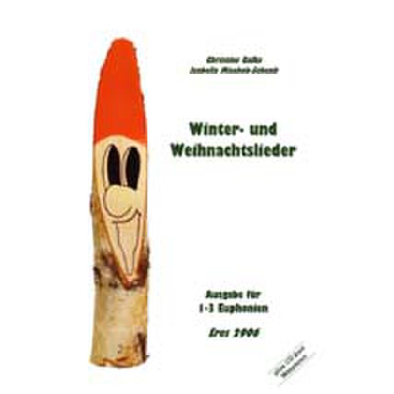 Titelbild für ERES 2906 - WINTER + WEIHNACHTSLIEDER