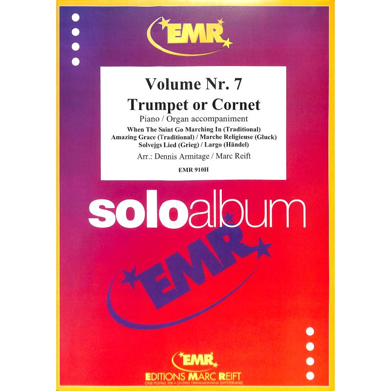 Titelbild für EMR 910H - SOLO ALBUM 7