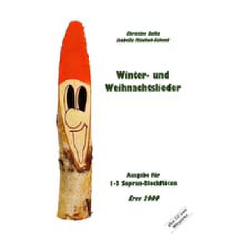 Titelbild für ERES 2909 - WINTER + WEIHNACHTSLIEDER