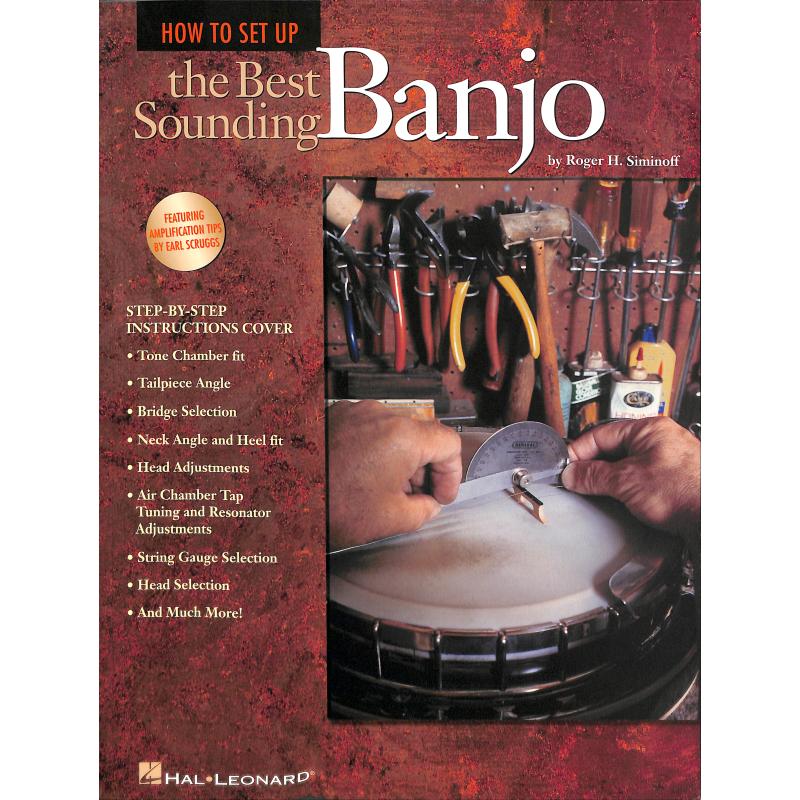 Titelbild für HL 330367 - HOW TO SET UP THE BEST SOUNDING BANJO