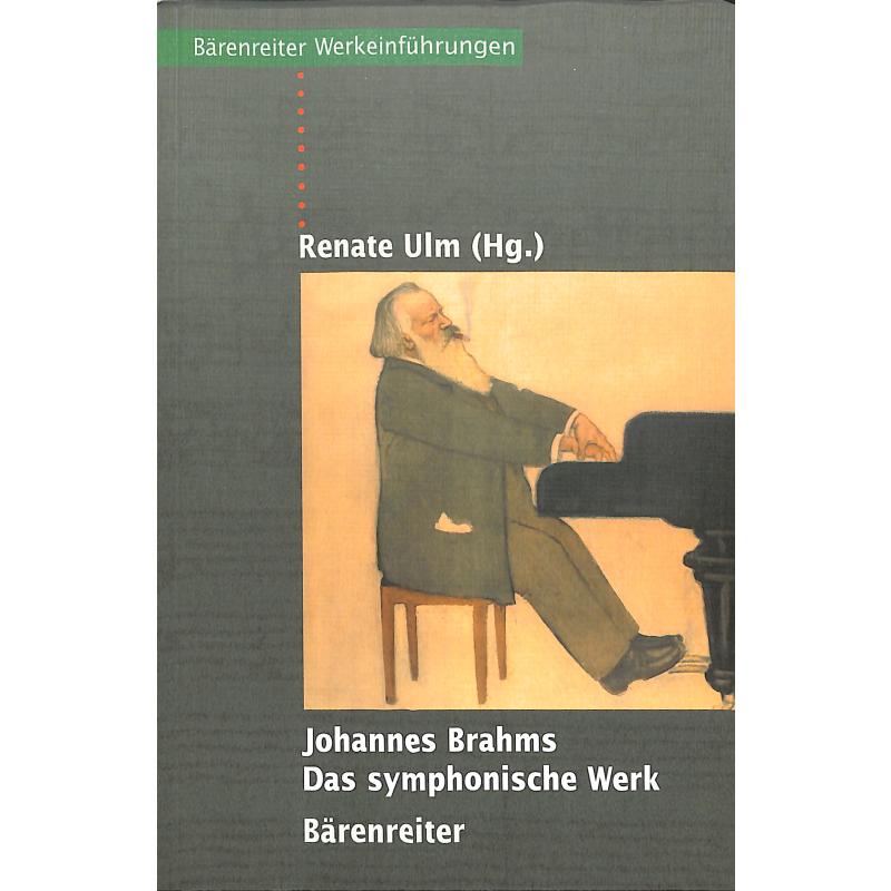 Titelbild für BABVK 2111 - JOHANNES BRAHMS - DAS SYMPHONISCHE WERK