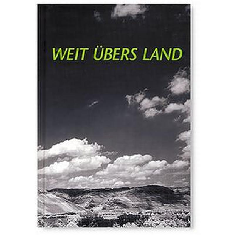 Titelbild für FIDULA 111 - WEIT UEBERS LAND