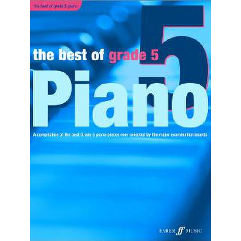 Titelbild für ISBN 0-571-52775-2 - THE BEST OF GRADE 5
