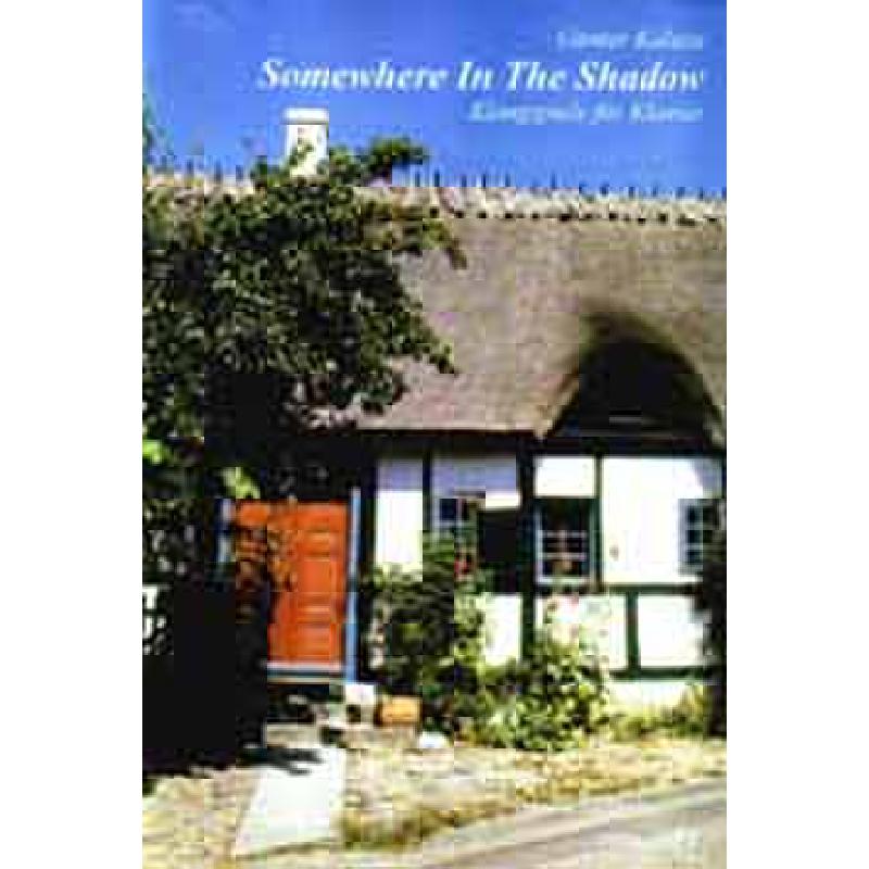 Titelbild für ERES 2699 - SOMEWHERE IN THE SHADOW