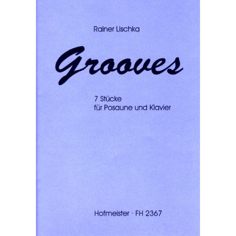 Titelbild für FH 2367 - GROOVES - 7 STUECKE