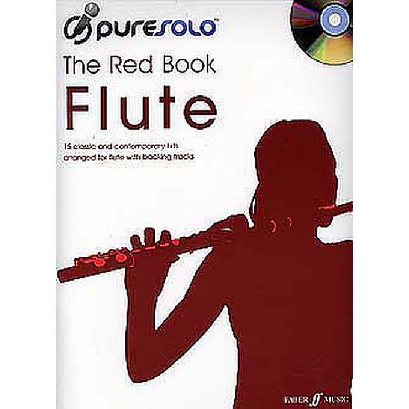 Titelbild für ISBN 0-571-53506-2 - PURE SOLO - THE RED BOOK