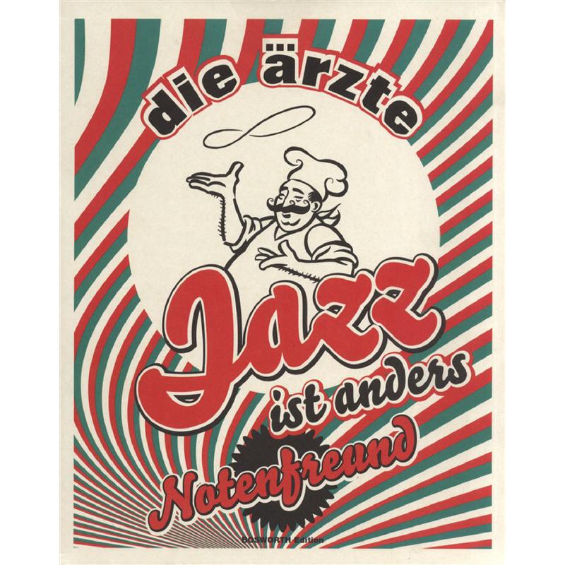 Titelbild für BOE 7487 - JAZZ IST ANDERS