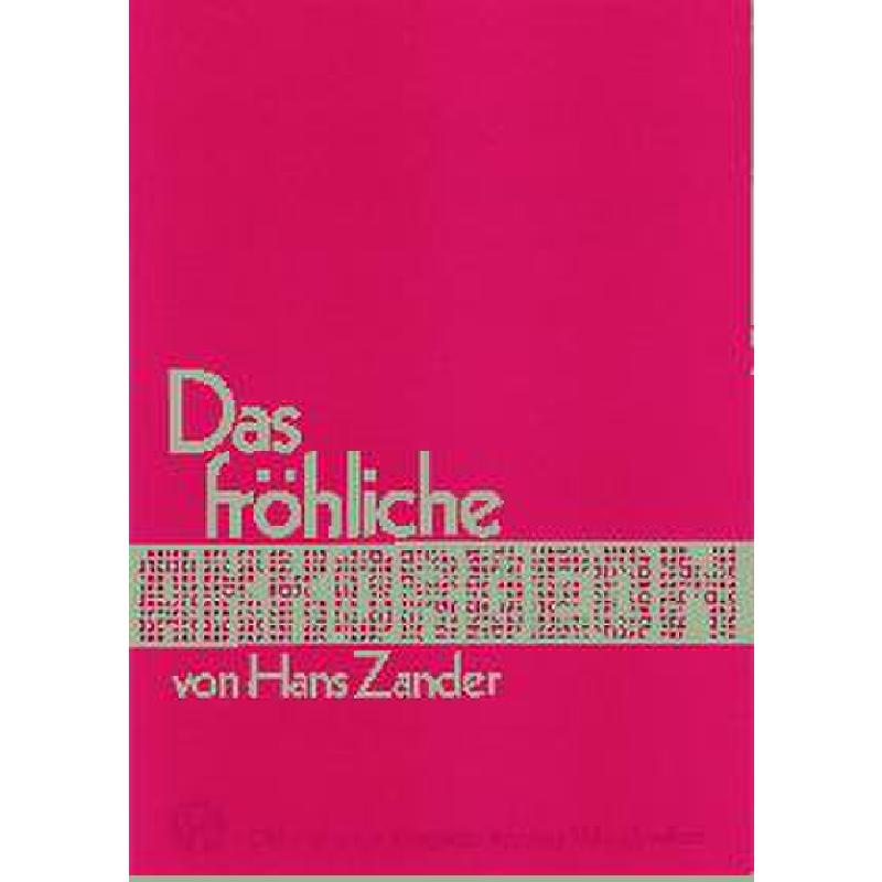 Titelbild für WREDE 1322 - DAS FROEHLICHE AKKORDEON