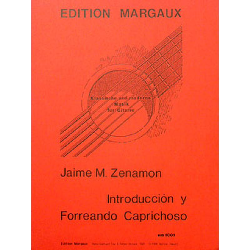 Titelbild für EM 1001 - INTRODUCCION Y FORREANDO CAPRICHOSO