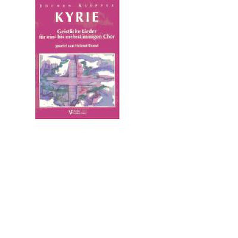 Titelbild für VS 1364 - KYRIE